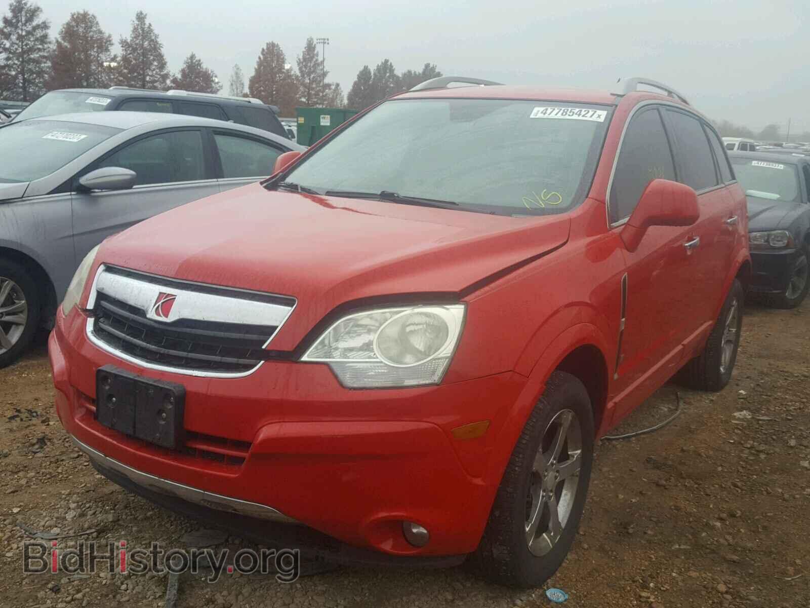 2009 SATURN VUE - VIN: 3GSCL53729S573101 - Фото 2