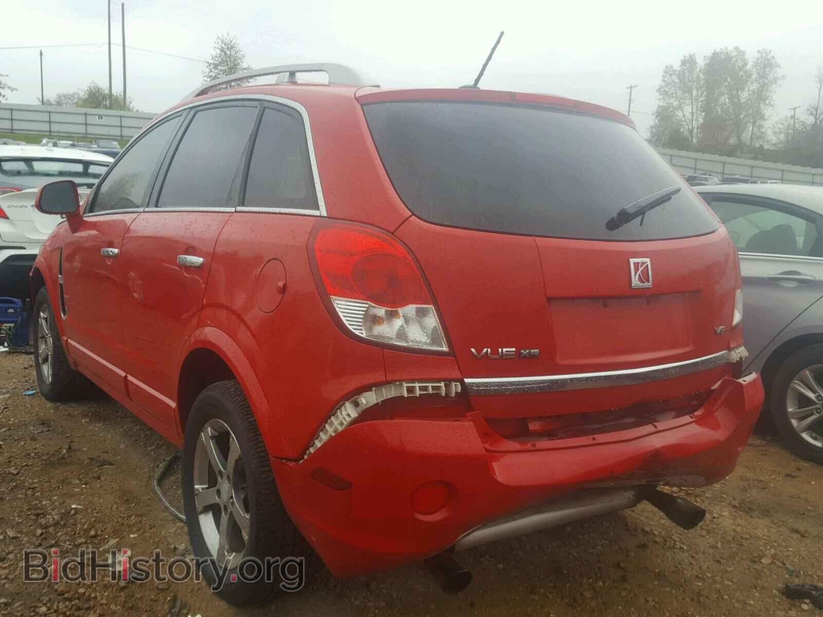 2009 SATURN VUE - VIN: 3GSCL53729S573101 - Фото 3