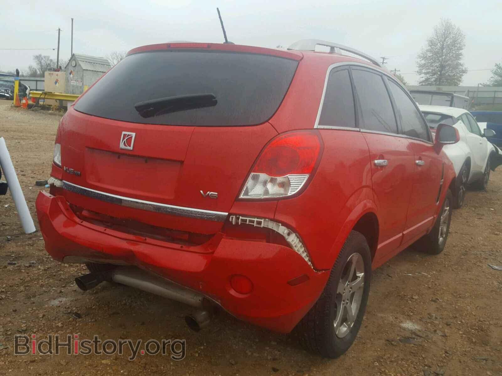 2009 SATURN VUE - VIN: 3GSCL53729S573101 - Фото 4