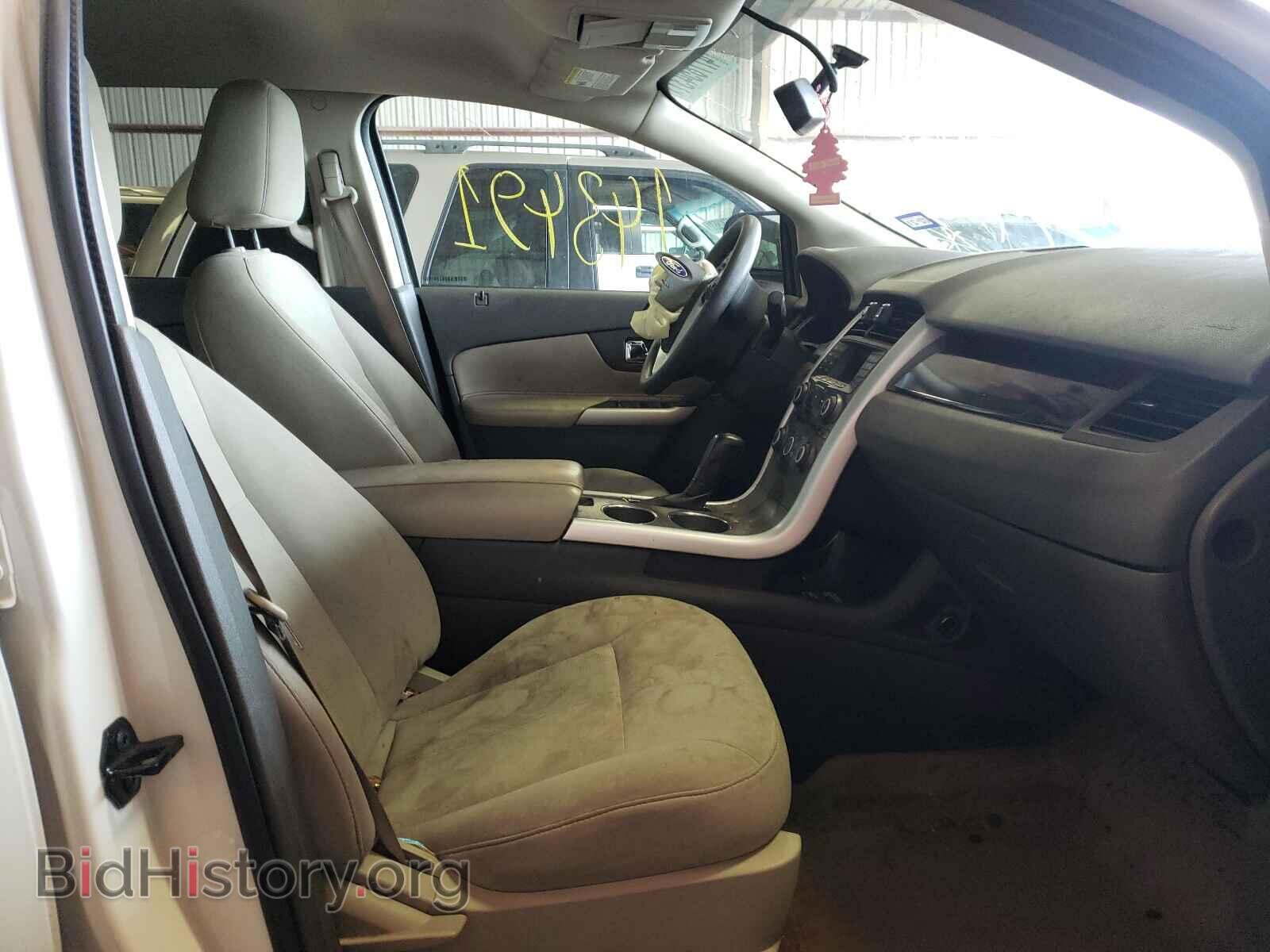 2011 FORD EDGE - VIN: 2FMDK3GC5BBA53304 - Фото 5