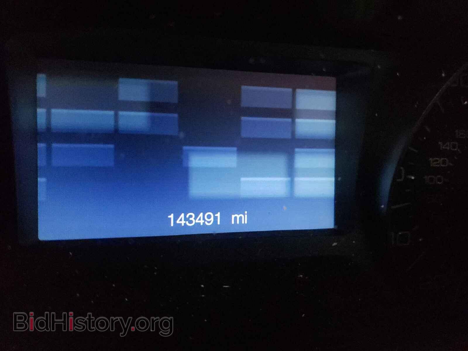 2011 FORD EDGE - VIN: 2FMDK3GC5BBA53304 - Фото 8