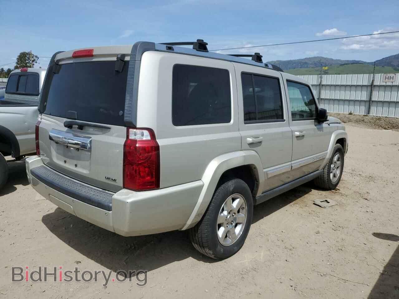 2008 JEEP COMMANDER - VIN: 1J8HH58208C185071 - Photo 3