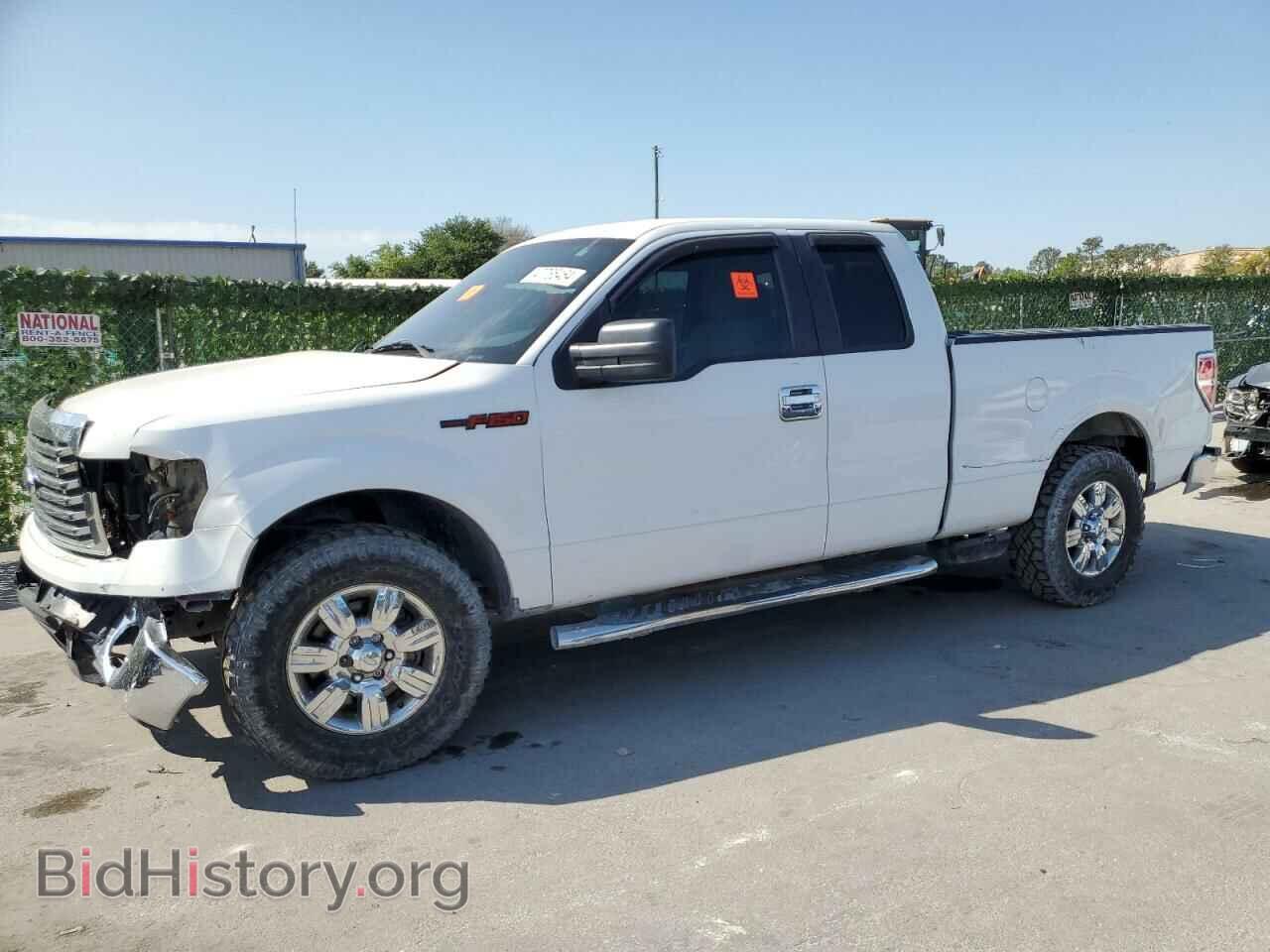 Фотография 1FTEX1CM4CFC97653 - FORD F-150 2012
