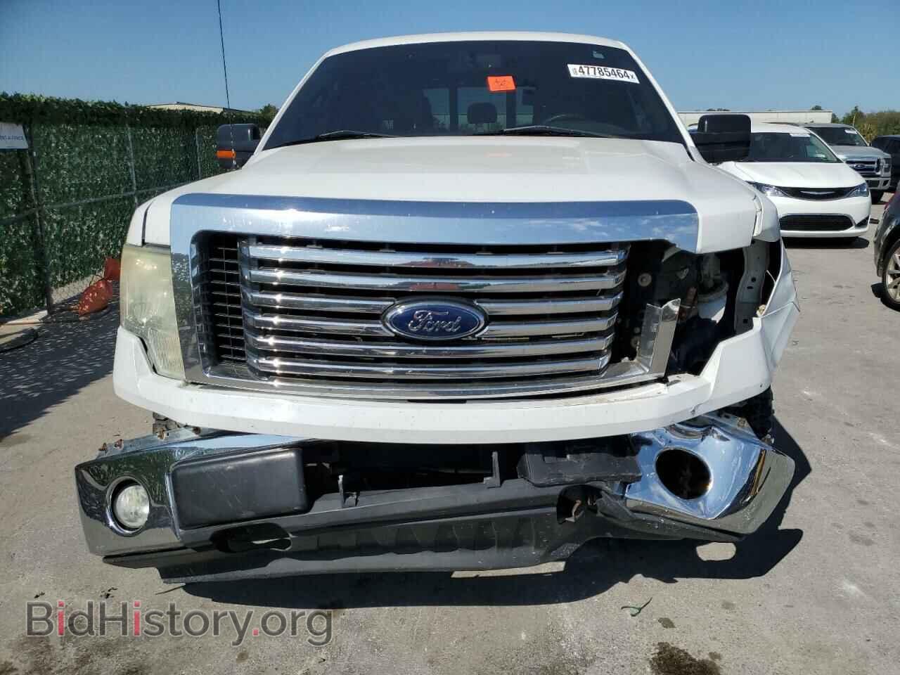2012 FORD F-150 - VIN: 1FTEX1CM4CFC97653 - Фото 5