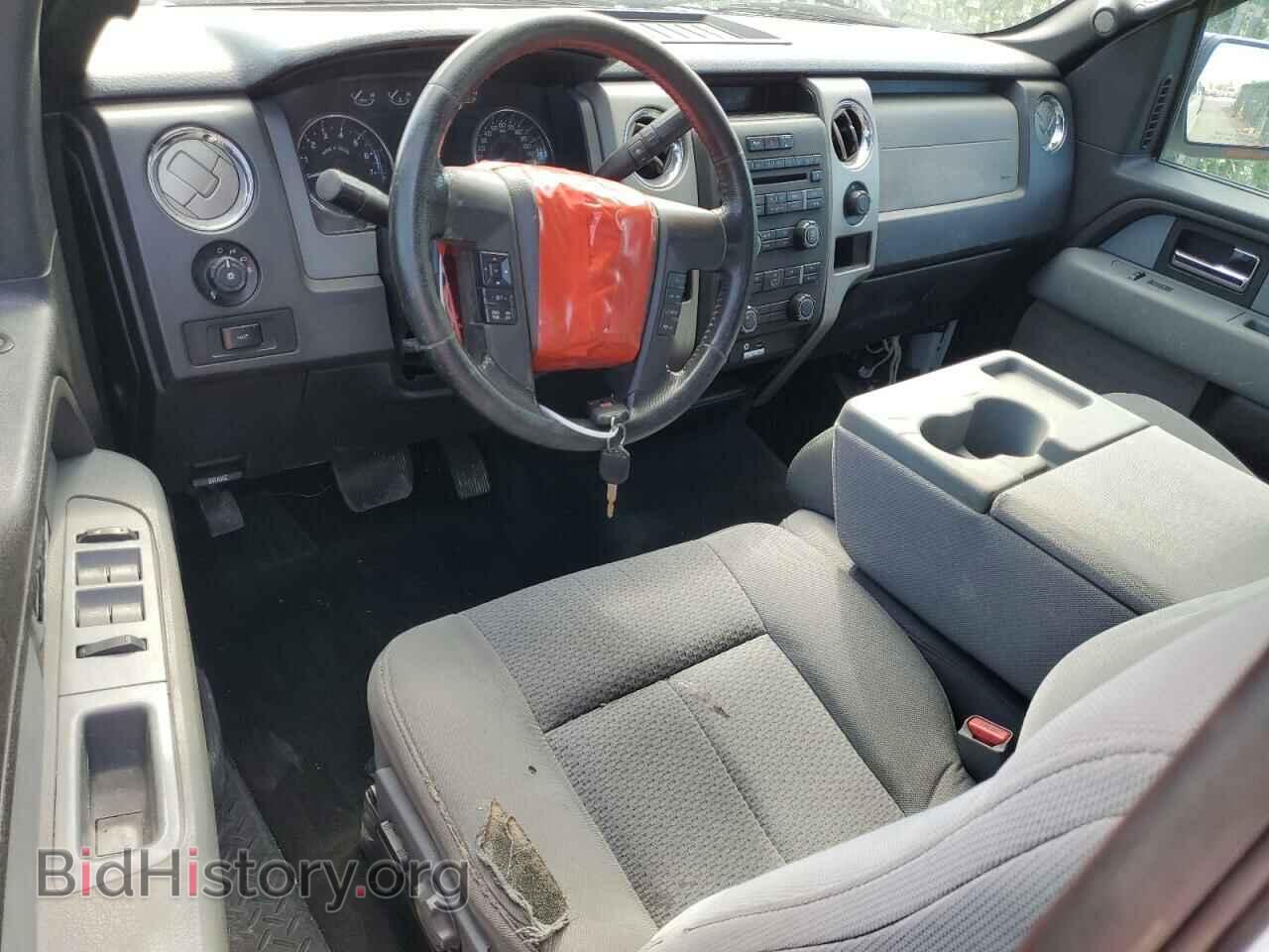 2012 FORD F-150 - VIN: 1FTEX1CM4CFC97653 - Фото 8