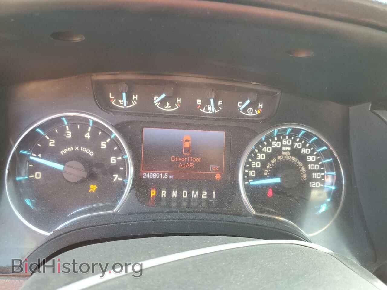 2012 FORD F-150 - VIN: 1FTEX1CM4CFC97653 - Фото 9
