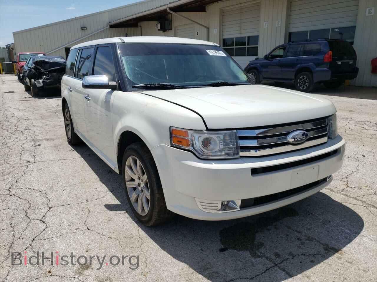 Photo 2FMGK5DC3BBD35423 - FORD FLEX 2011
