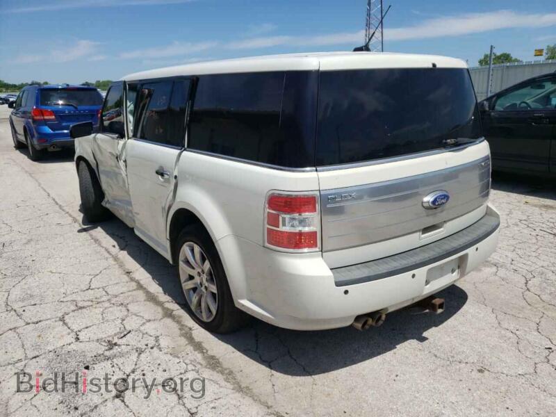 2011 Ford FLEX (VIN 2FMGK5DC3BBD35423) — photo 3 of 10