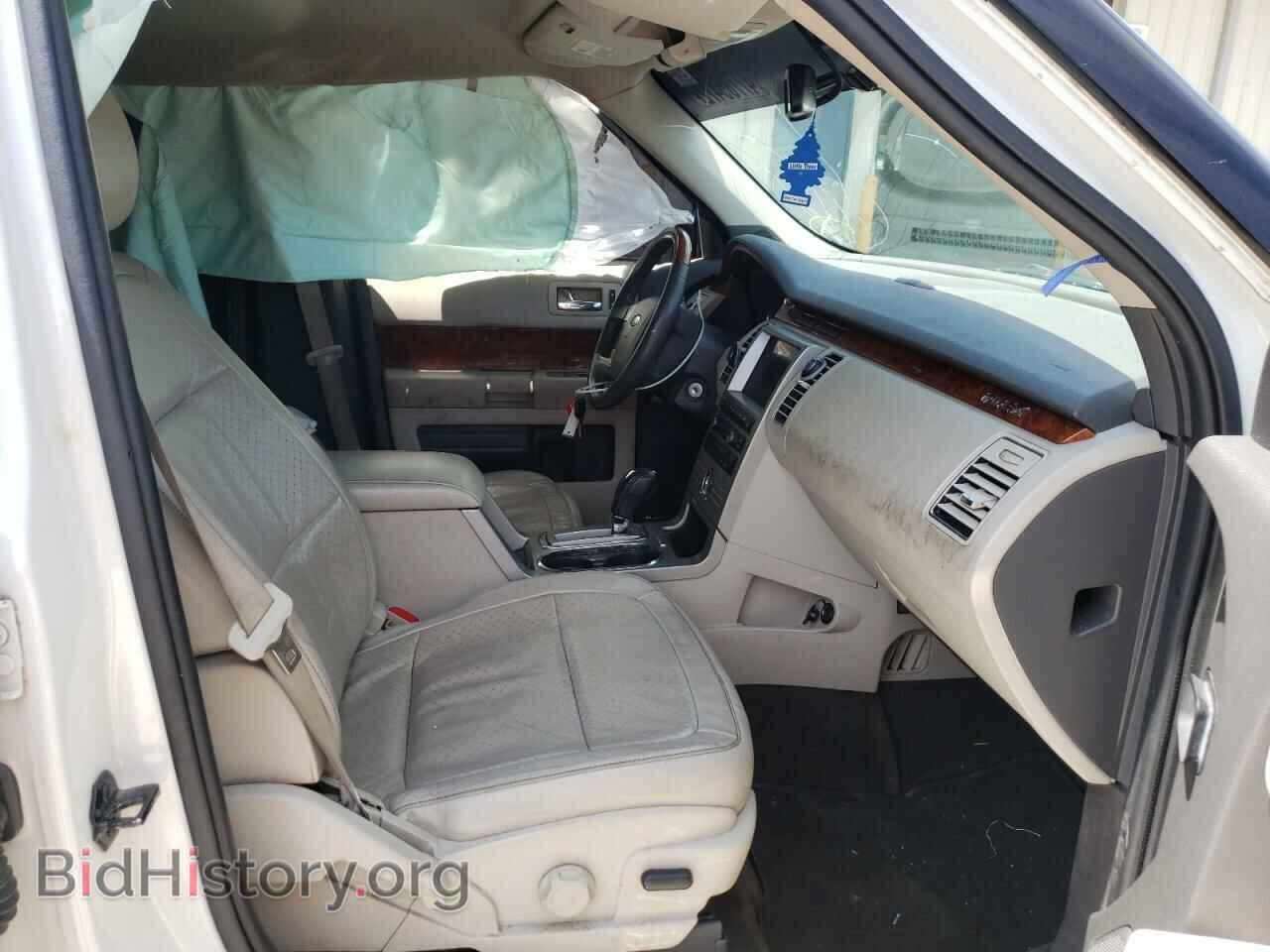 2011 FORD FLEX - VIN: 2FMGK5DC3BBD35423 - Photo 5