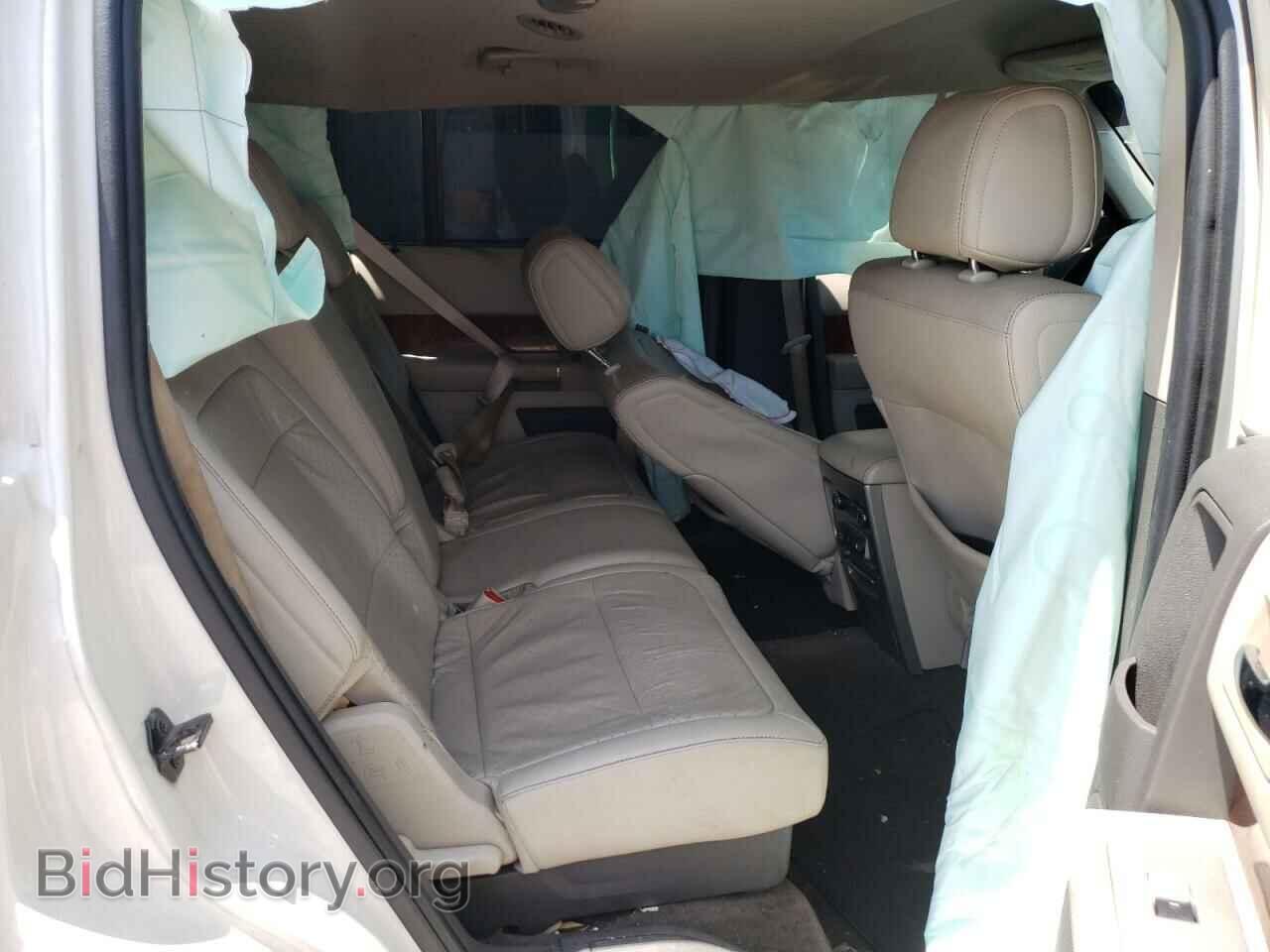 2011 FORD FLEX - VIN: 2FMGK5DC3BBD35423 - Photo 6