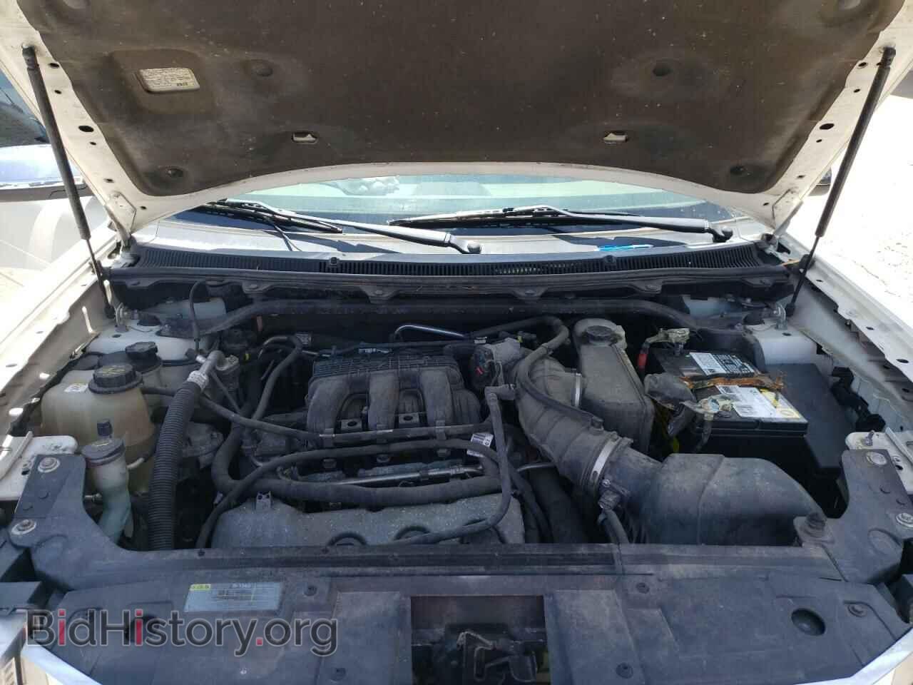 2011 FORD FLEX - VIN: 2FMGK5DC3BBD35423 - Photo 7