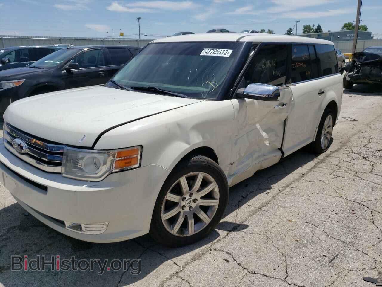 2011 FORD FLEX - VIN: 2FMGK5DC3BBD35423 - Photo 9