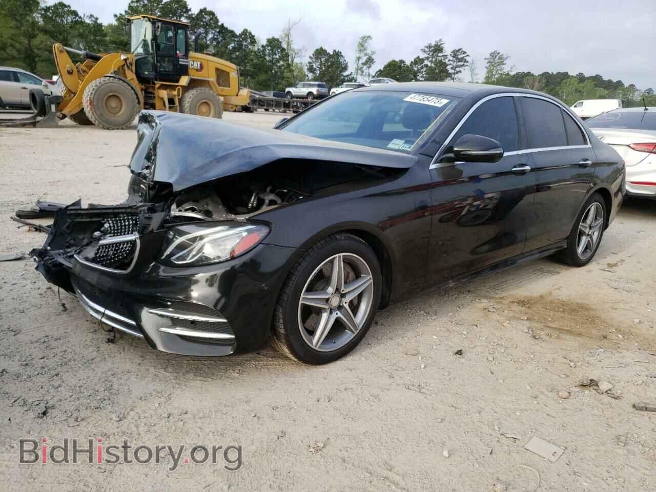 Фотография WDDZF4JB8HA046734 - MERCEDES-BENZ E-CLASS 2017