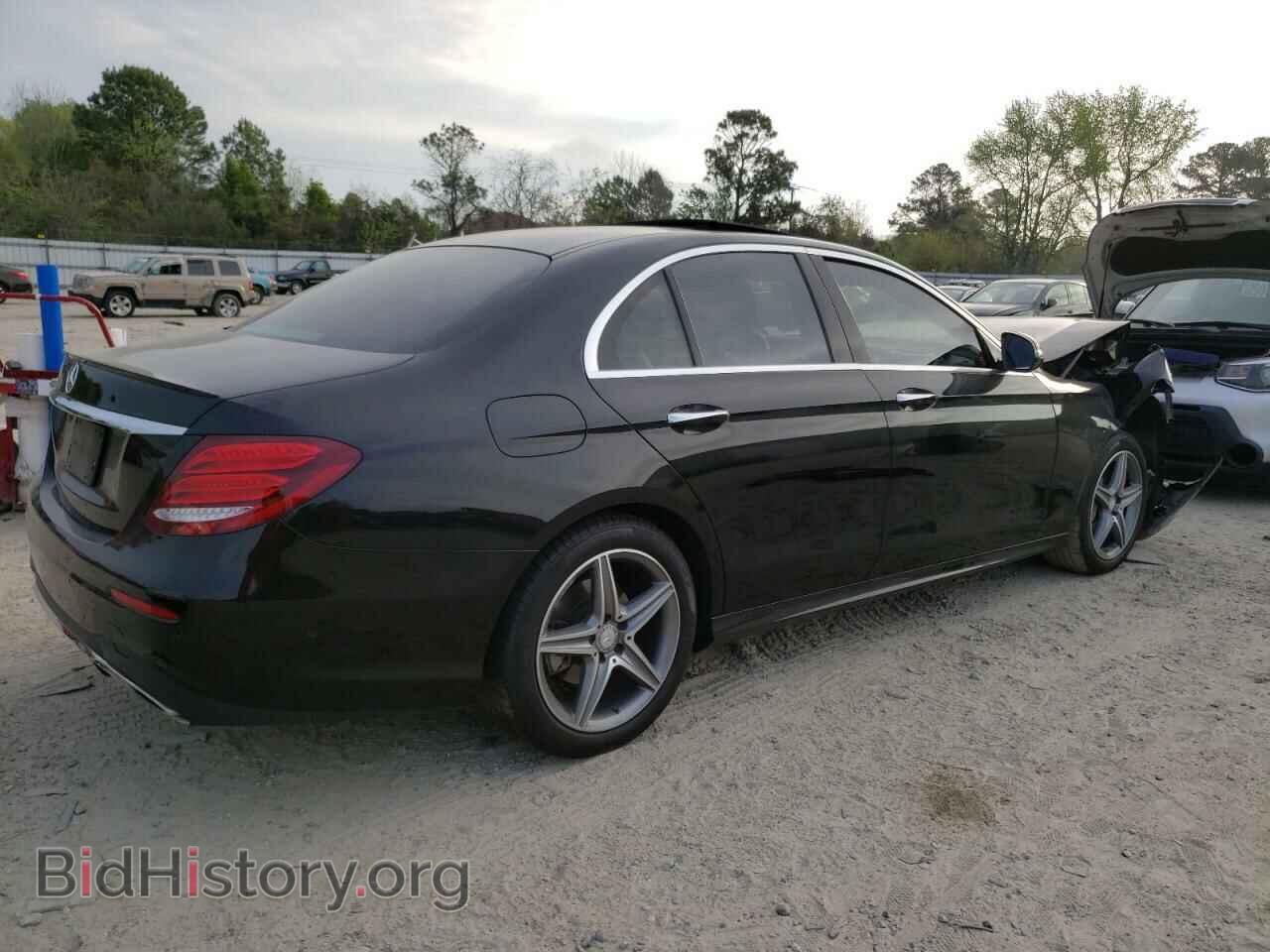 2017 MERCEDES-BENZ E-CLASS - VIN: WDDZF4JB8HA046734 - Фото 3