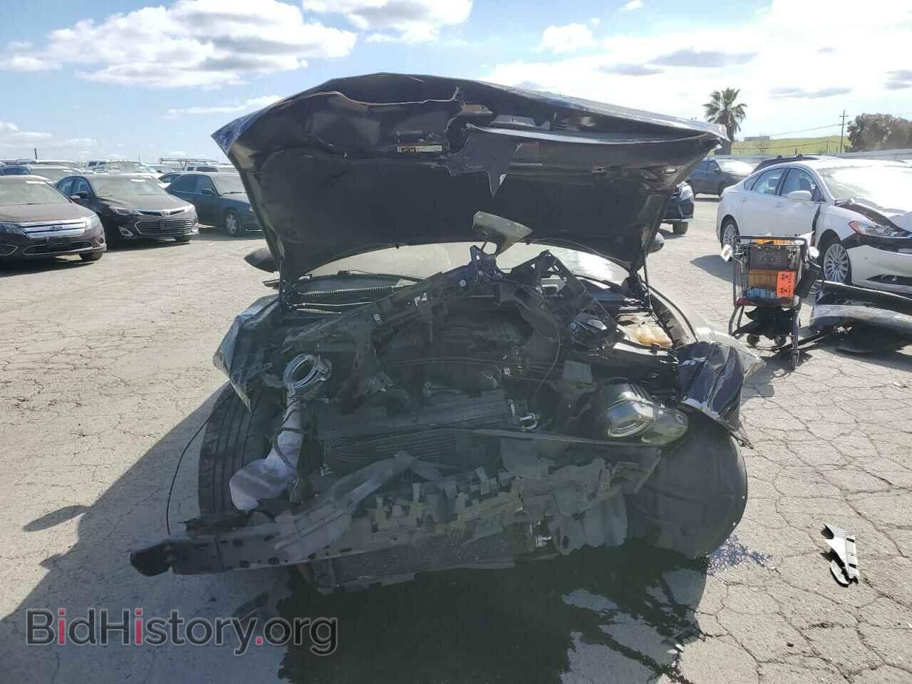 2017 DODGE CHALLENGER - VIN: 2C3CDZFJ2HH594463 - Photo 5