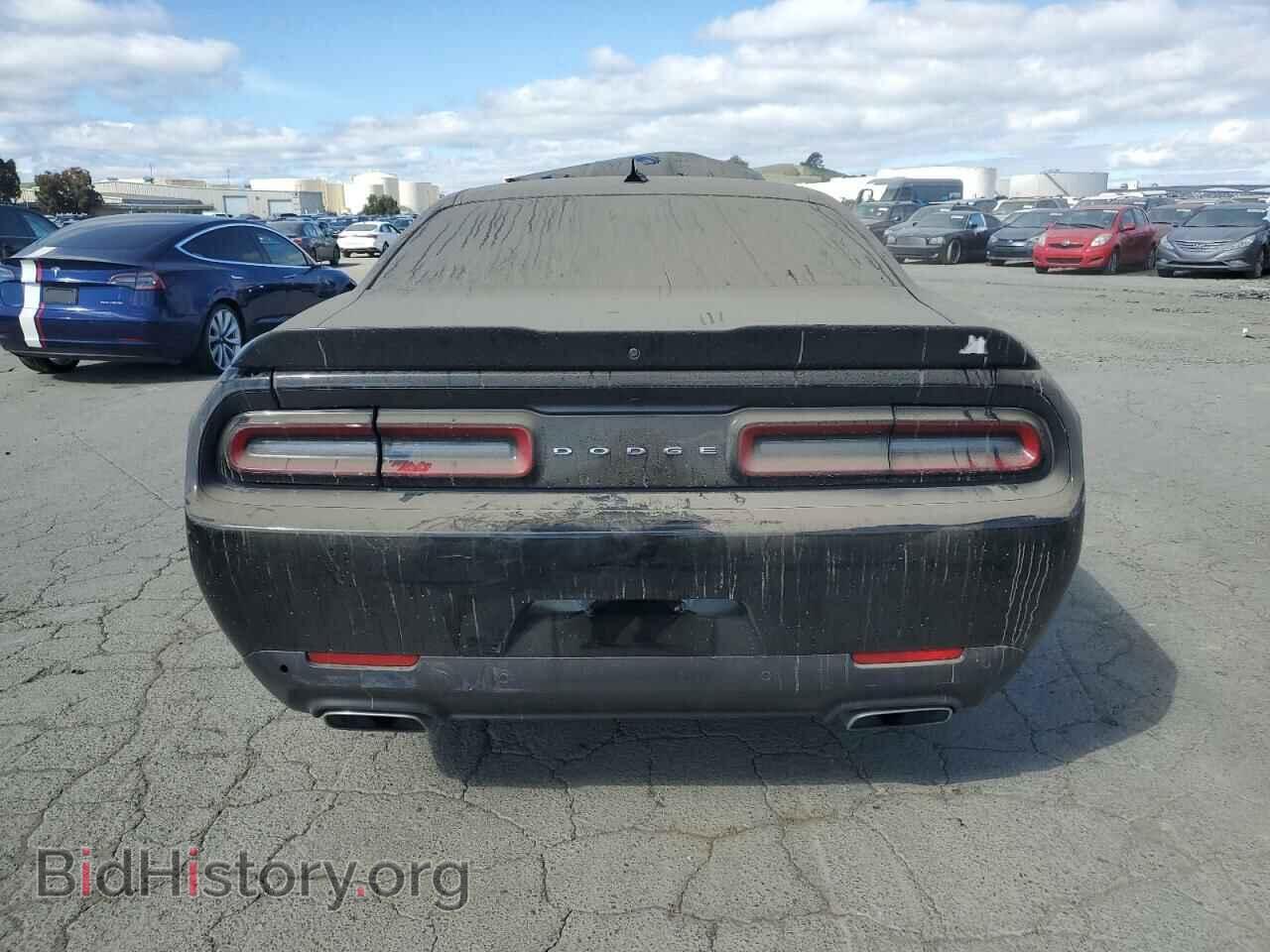 2017 DODGE CHALLENGER - VIN: 2C3CDZFJ2HH594463 - Photo 6