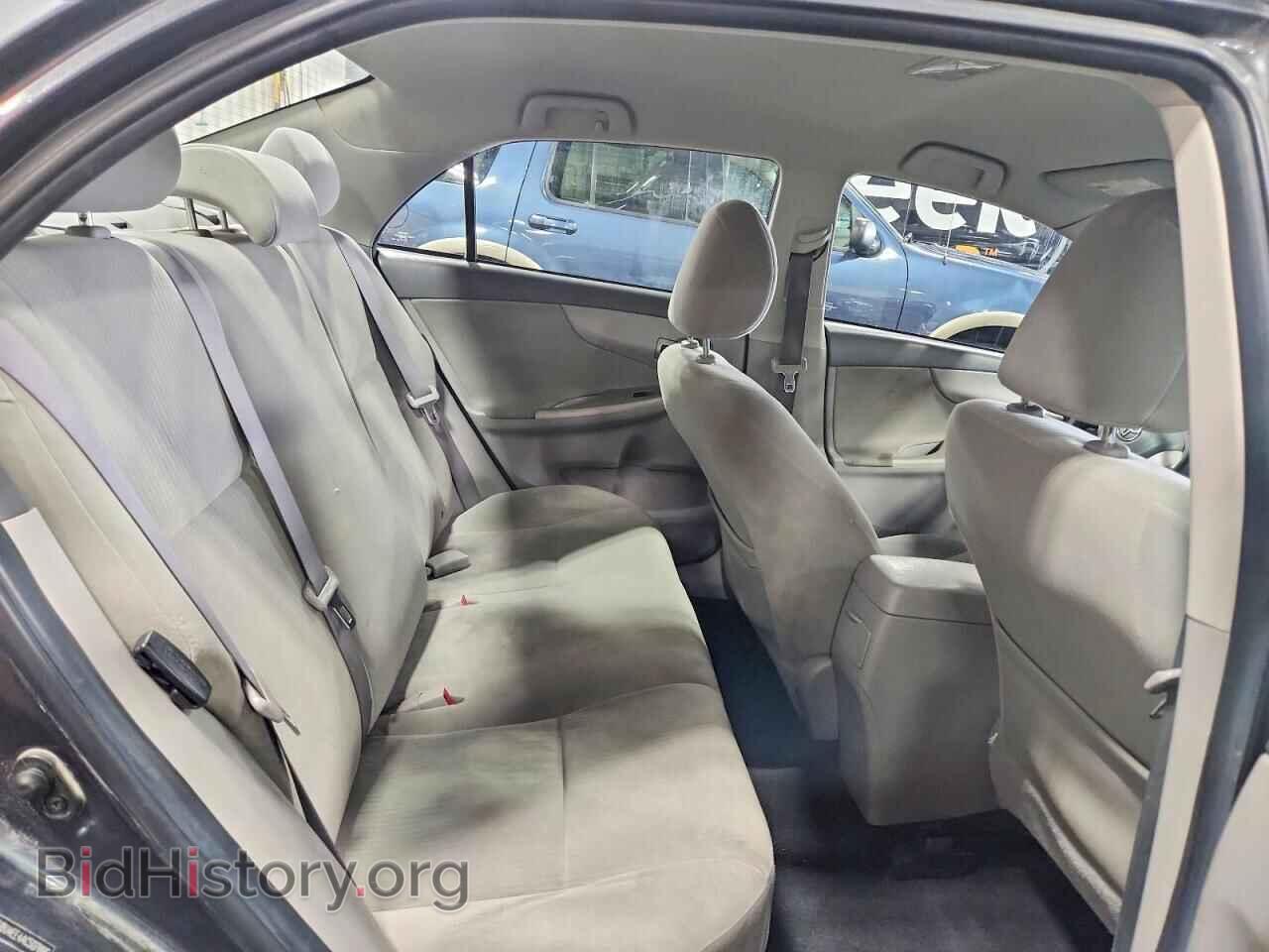 2010 TOYOTA COROLLA - VIN: 2T1BU4EE4AC507886 - Фото 10
