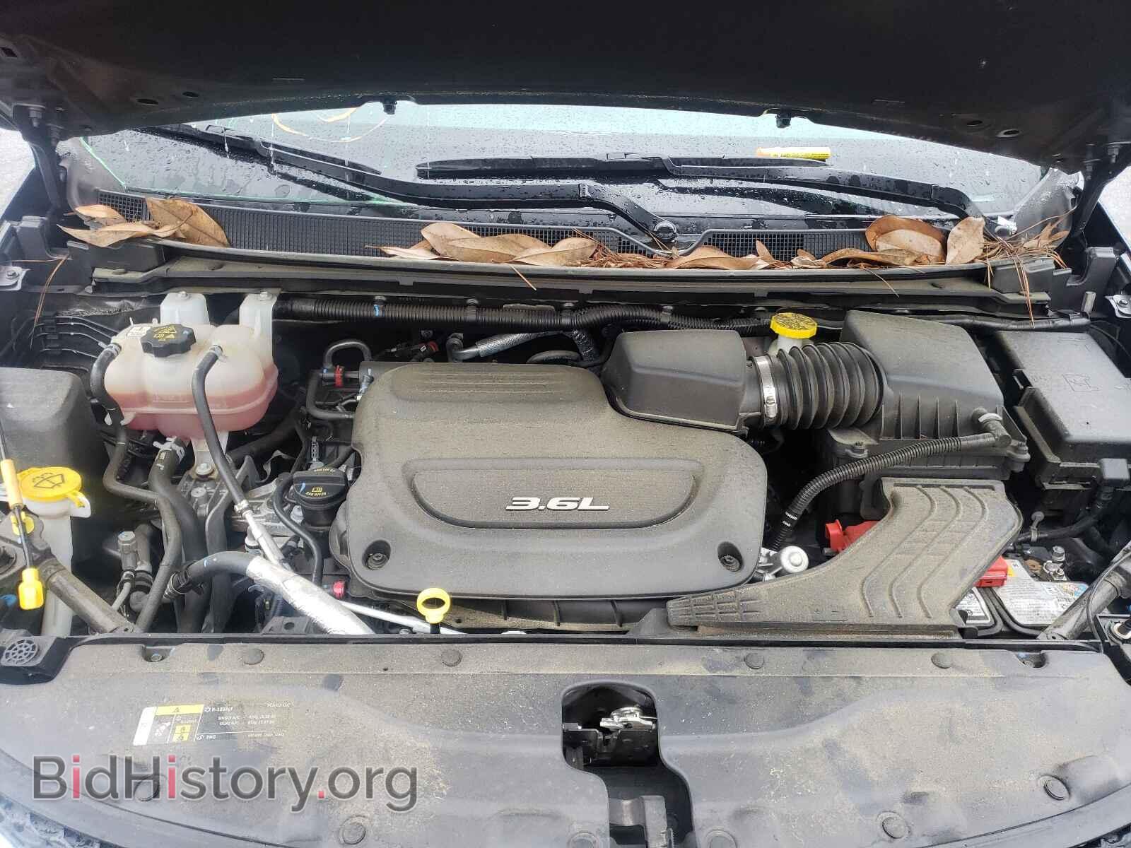 2018 CHRYSLER PACIFICA - VIN: 2C4RC1GG5JR256679 - Фото 7