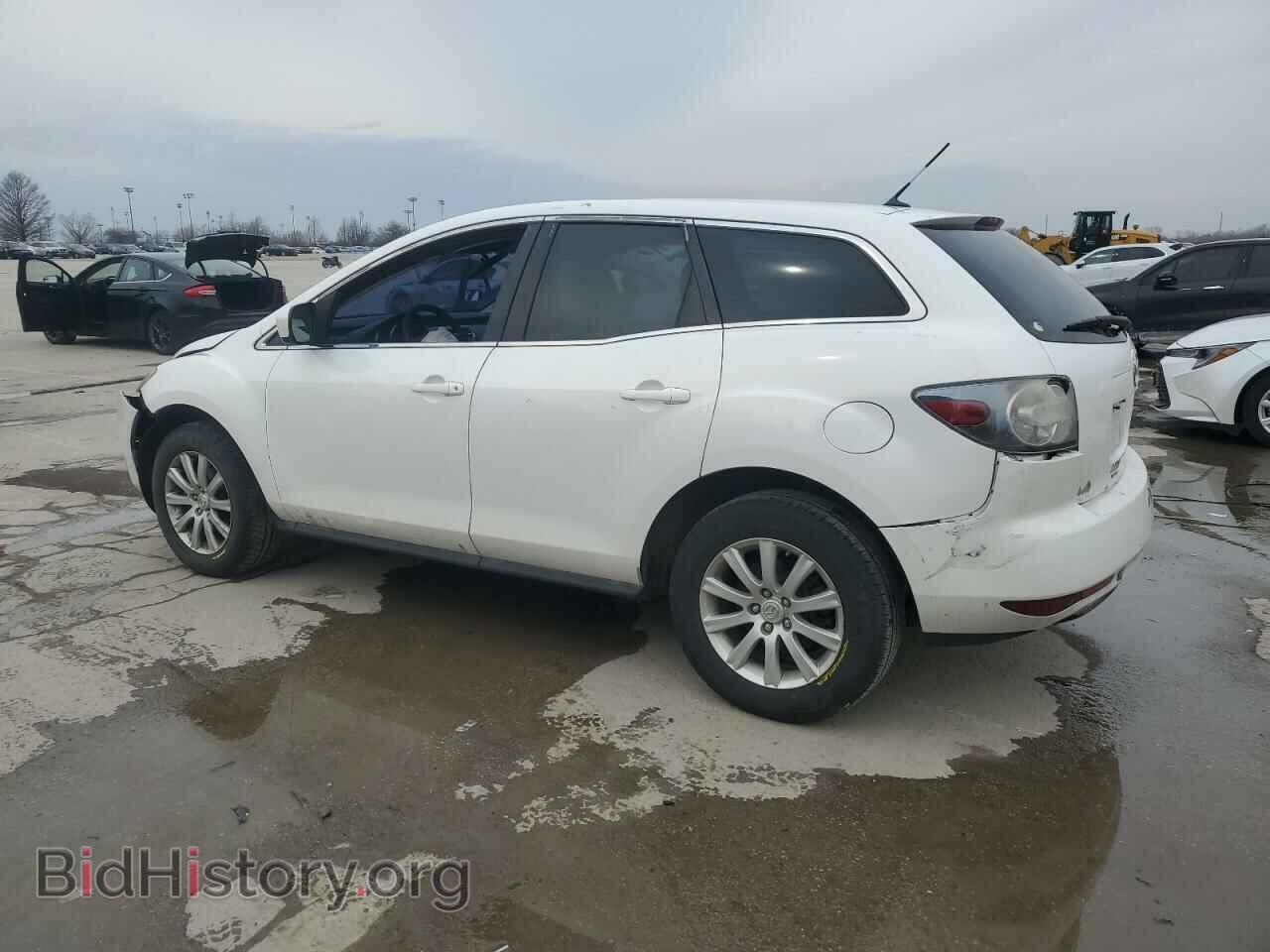 2011 MAZDA CX-7 - VIN: JM3ER2A51B0394474 - Фото 2