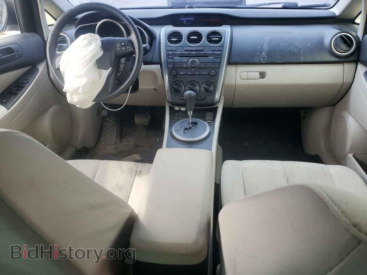 2011 MAZDA CX-7 - VIN: JM3ER2A51B0394474 - Фото 8