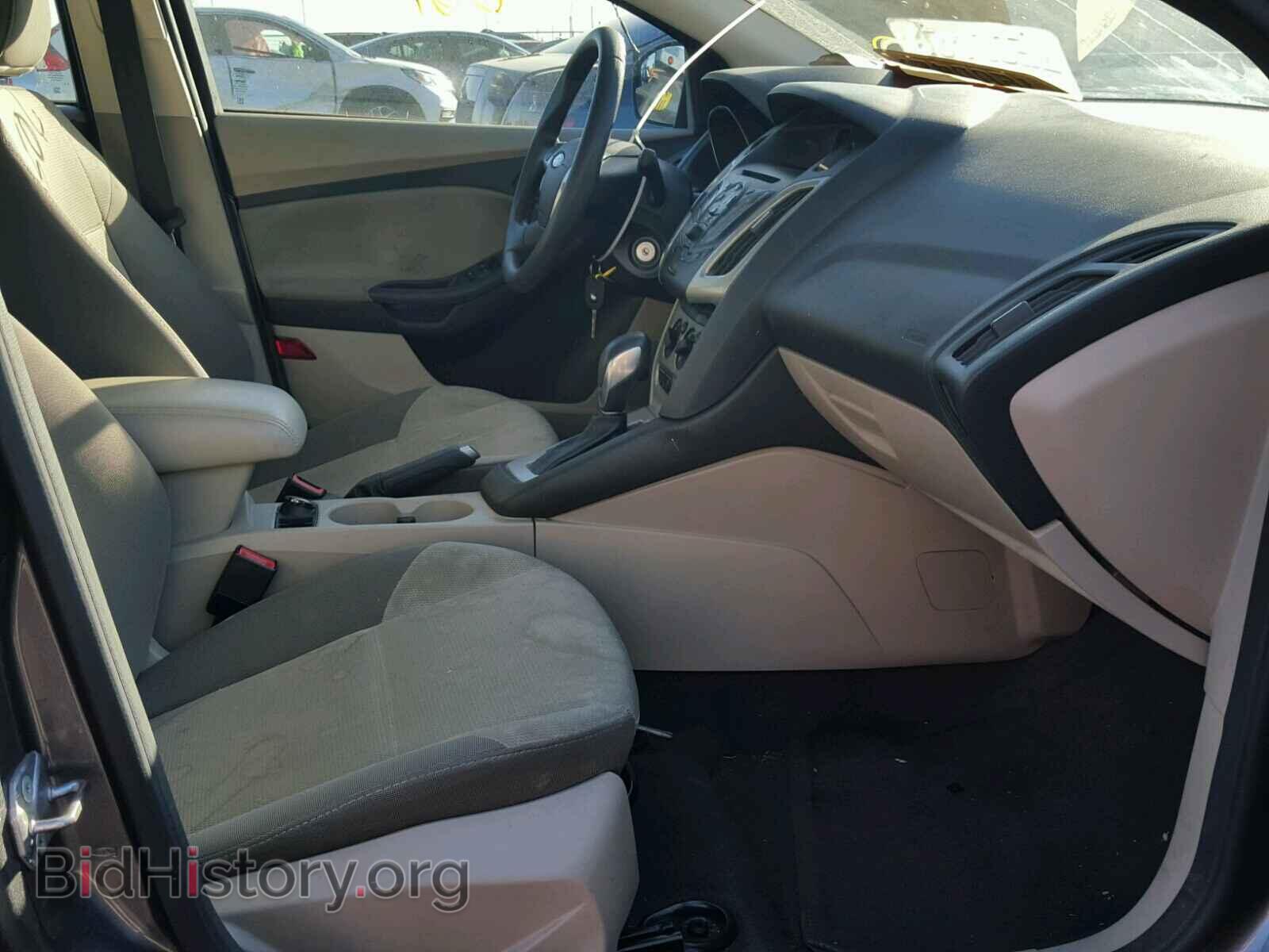 2014 FORD FOCUS - VIN: 1FADP3F20EL265228 - Фото 5