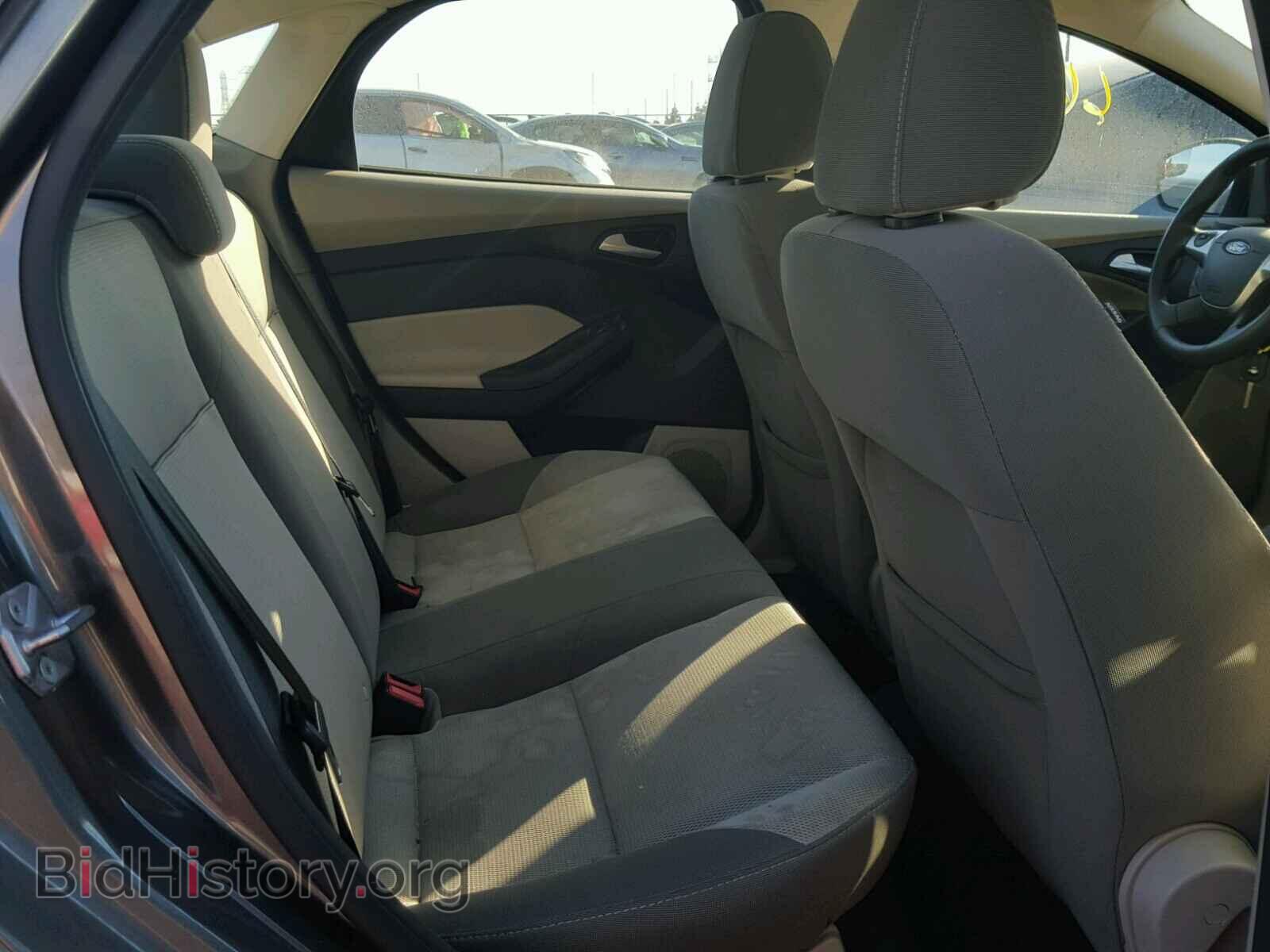 2014 FORD FOCUS - VIN: 1FADP3F20EL265228 - Фото 6
