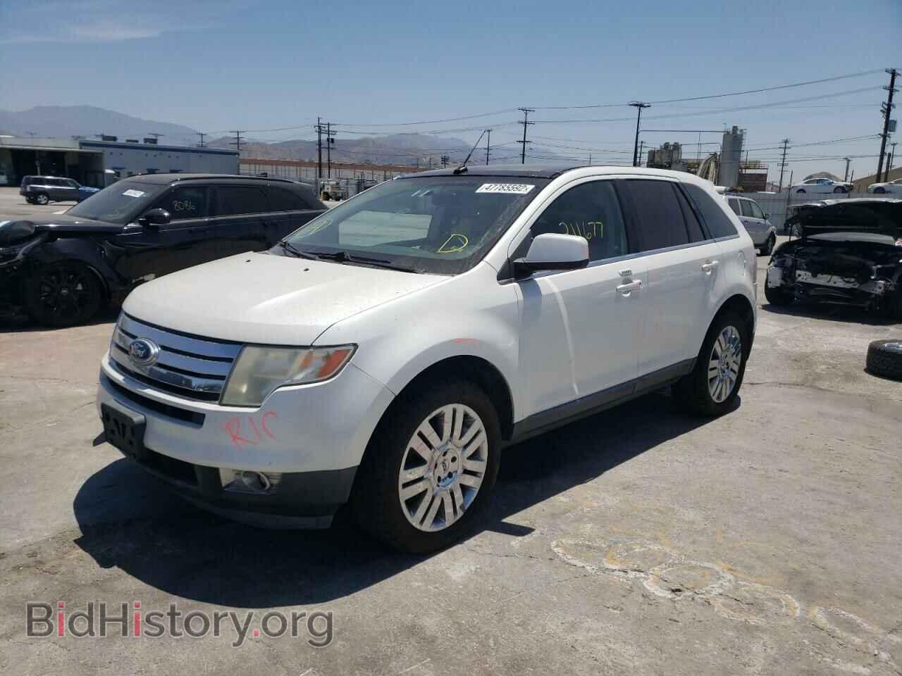 2010 FORD EDGE - VIN: 2FMDK3KC1ABB67936 - Photo 2