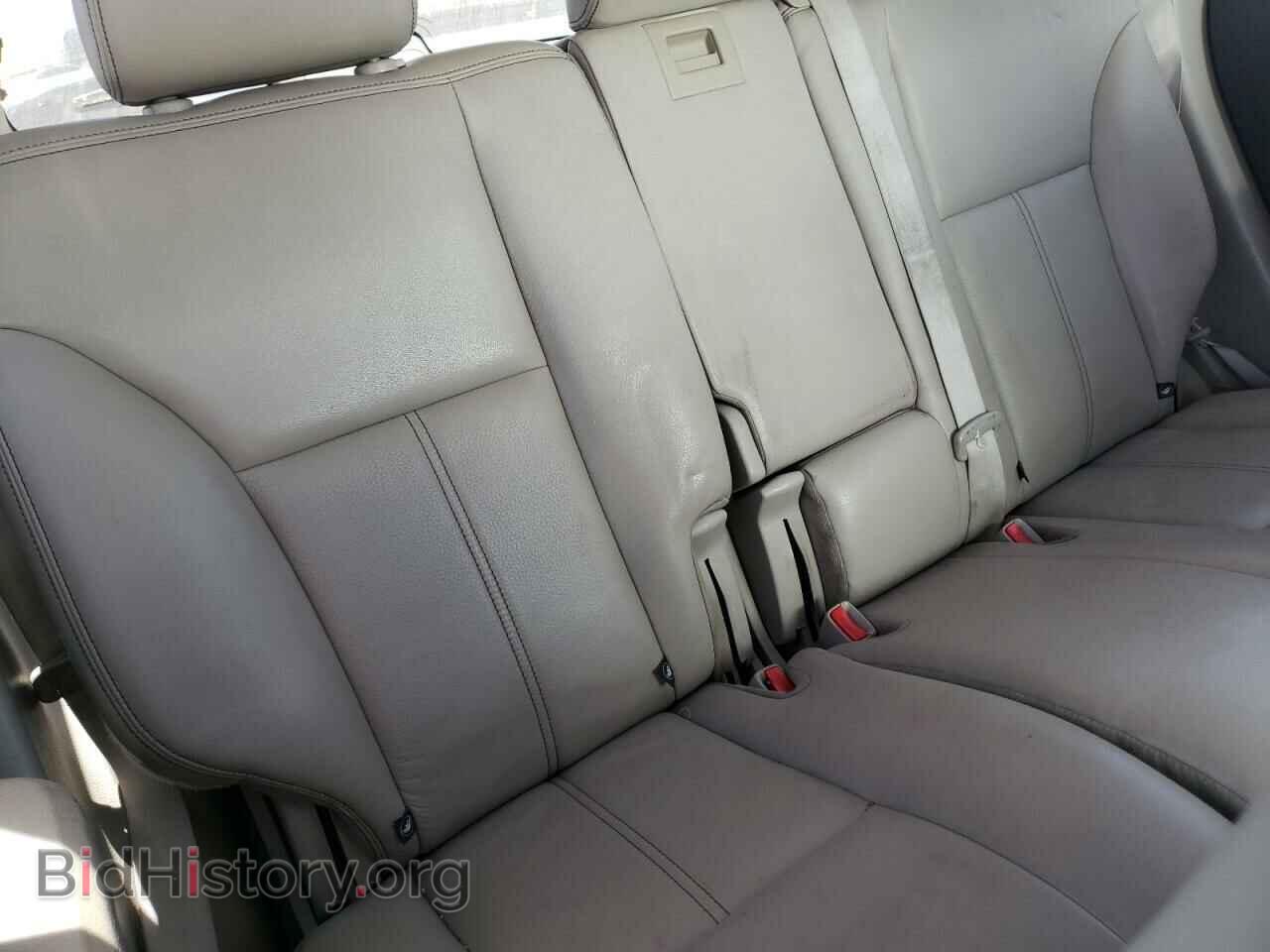 2010 FORD EDGE - VIN: 2FMDK3KC1ABB67936 - Photo 6