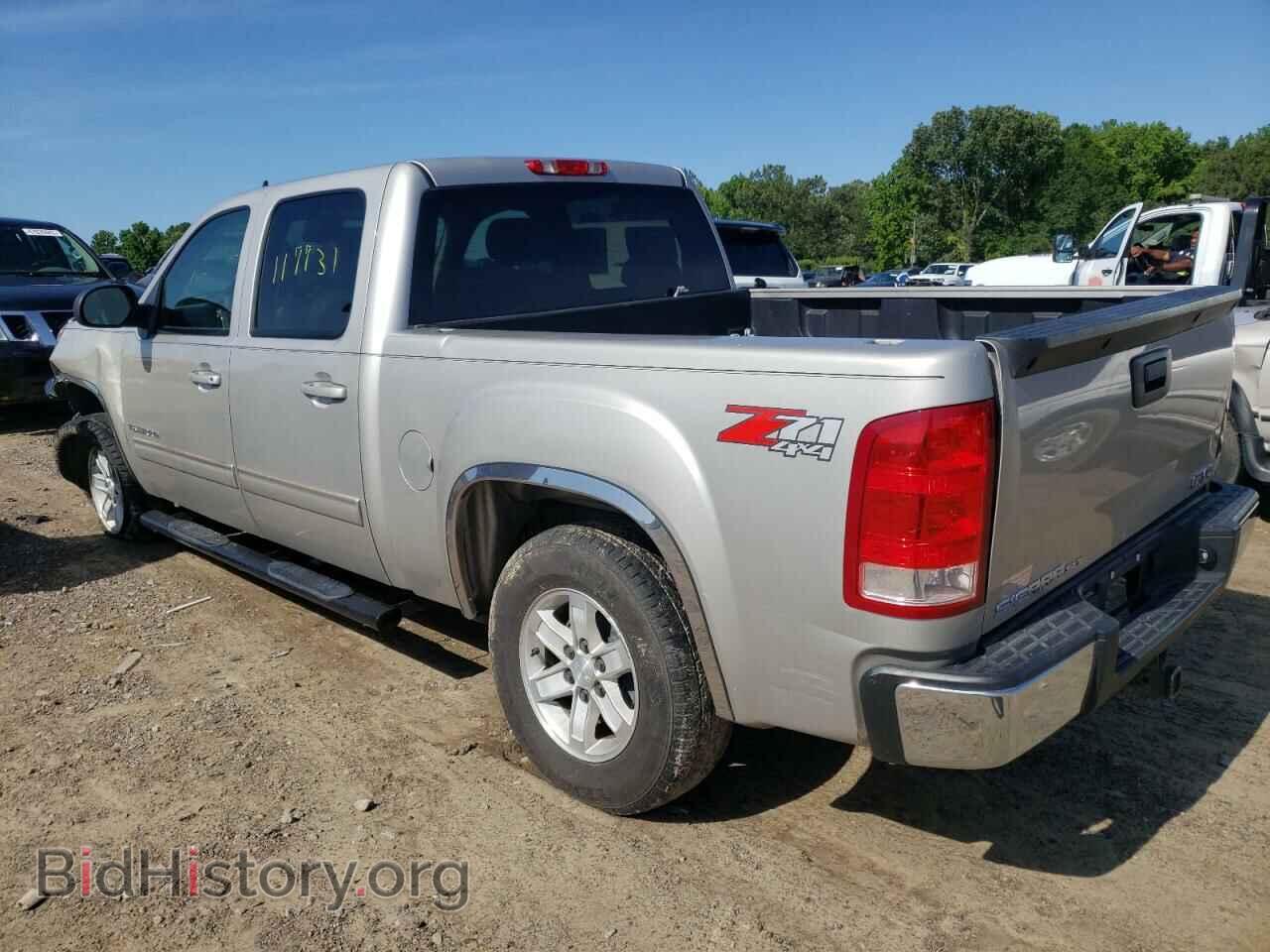 2007 GMC SIERRA - VIN: 2GTEK13M871599927 - Фото 3