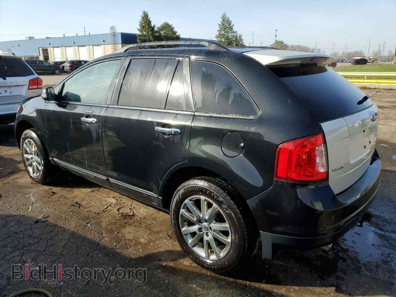2011 FORD EDGE - VIN: 2FMDK4JC7BBB24016 - Photo 2