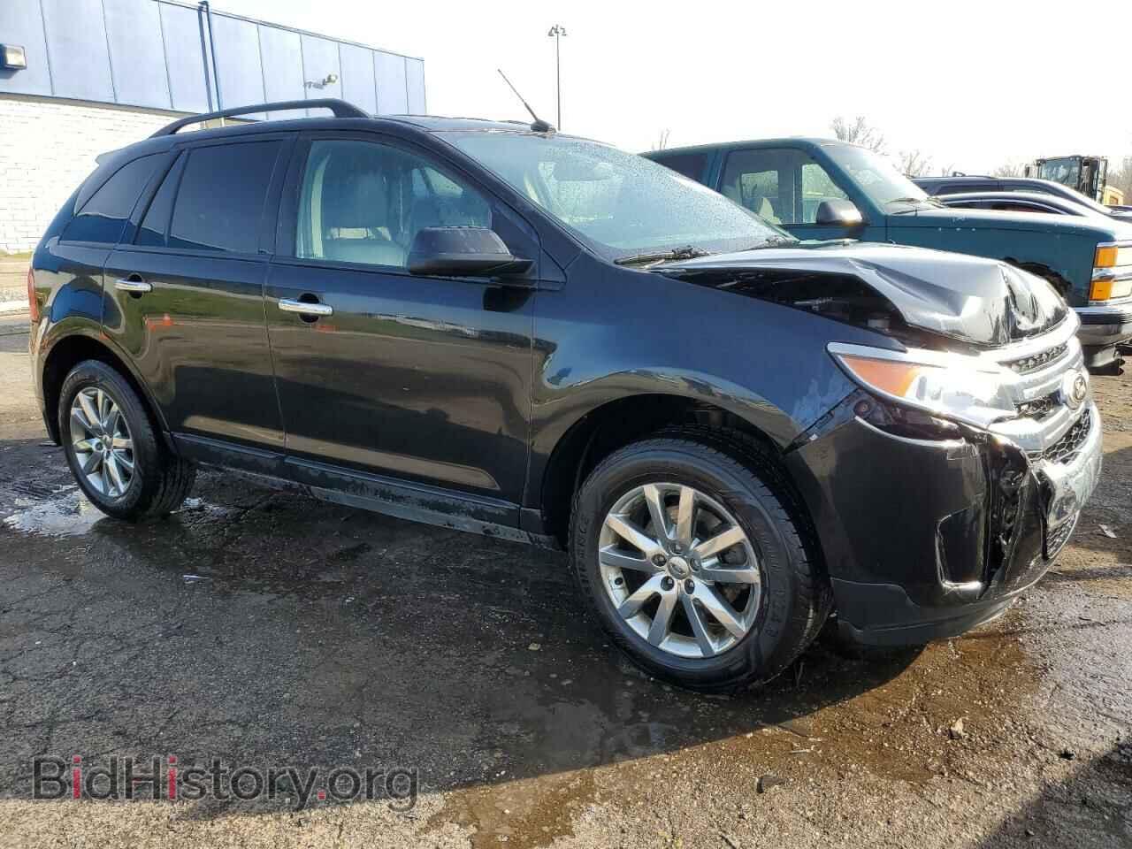 2011 FORD EDGE - VIN: 2FMDK4JC7BBB24016 - Photo 4