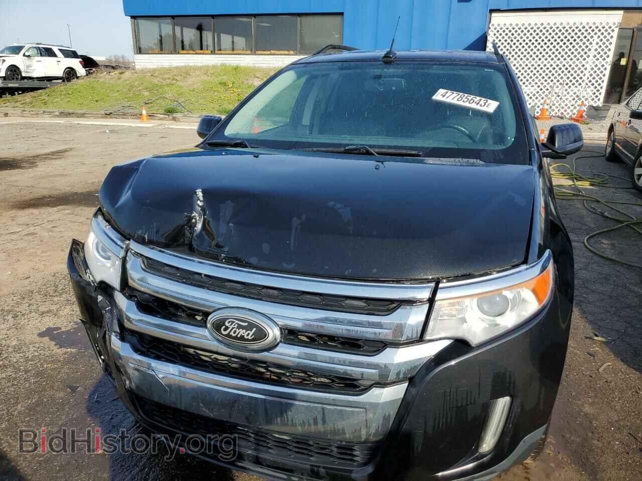 2011 FORD EDGE - VIN: 2FMDK4JC7BBB24016 - Photo 5