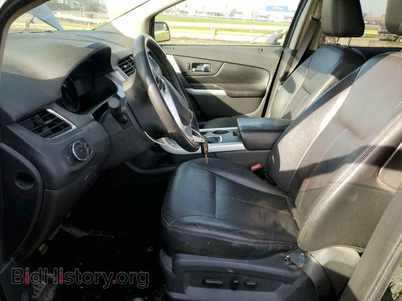 2011 FORD EDGE - VIN: 2FMDK4JC7BBB24016 - Photo 7