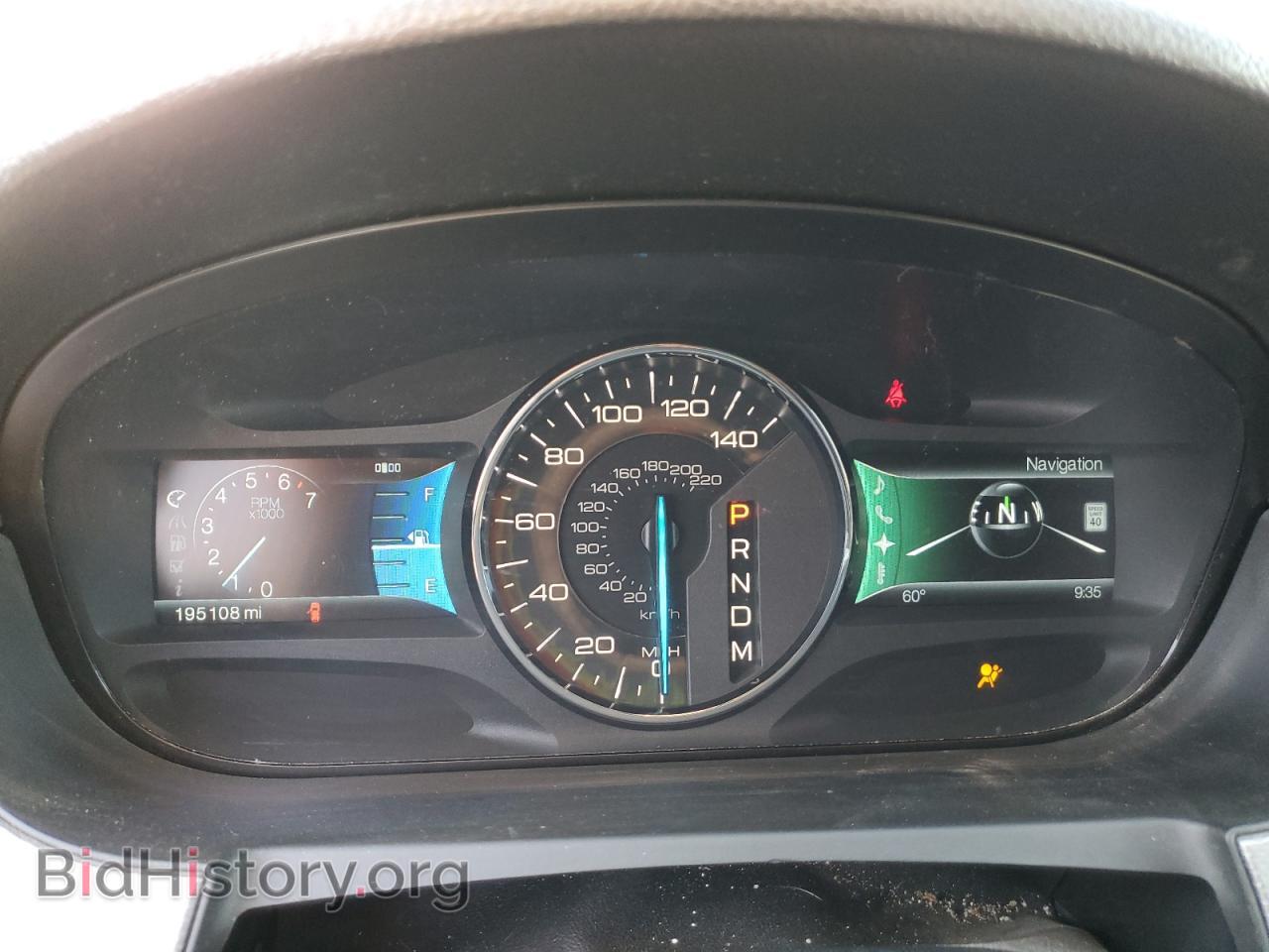 2011 FORD EDGE - VIN: 2FMDK4JC7BBB24016 - Photo 9