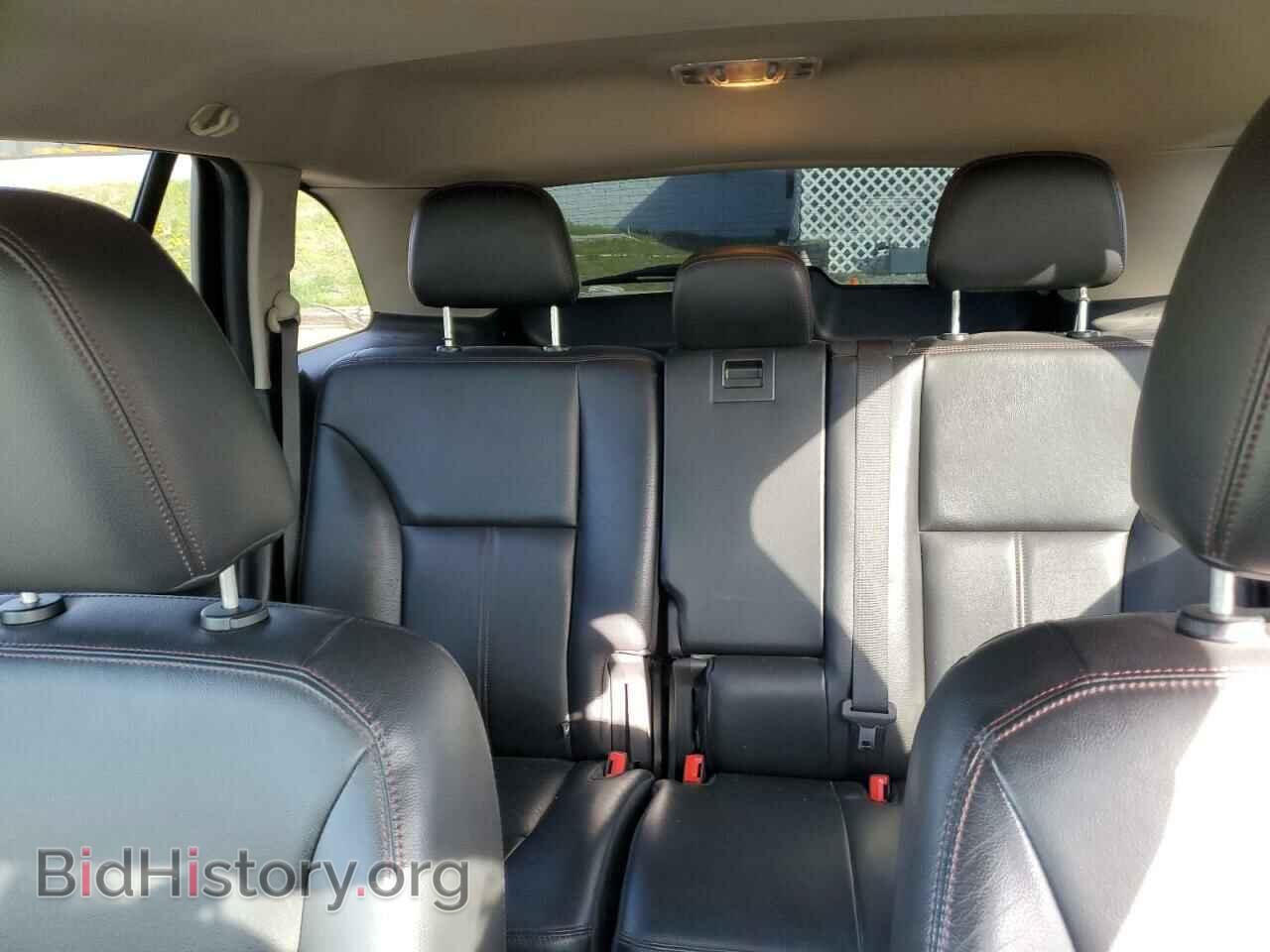 2011 FORD EDGE - VIN: 2FMDK4JC7BBB24016 - Photo 10