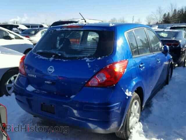 2011 NISSAN VERSA - VIN: 3N1BC1CP2BL363438 - Фото 4