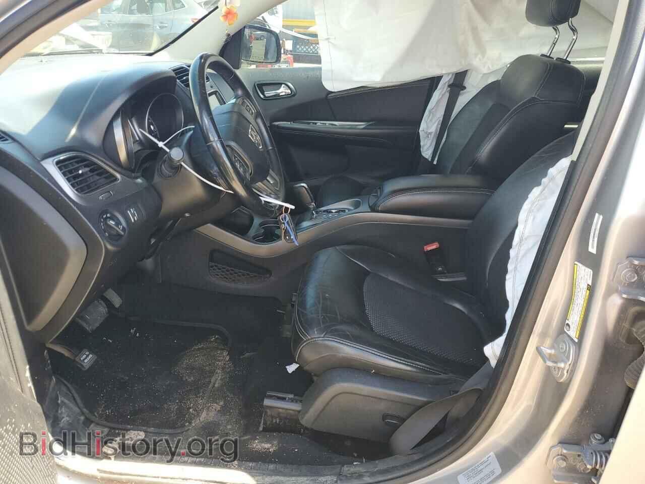 2017 DODGE JOURNEY - VIN: 3C4PDCGG3HT626373 - Фото 7