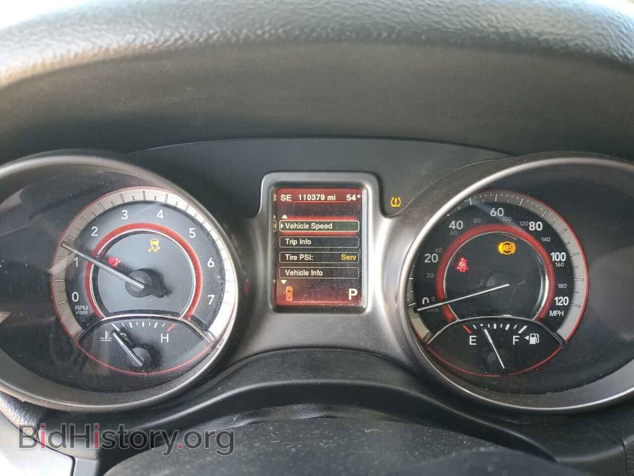 2017 DODGE JOURNEY - VIN: 3C4PDCGG3HT626373 - Фото 9