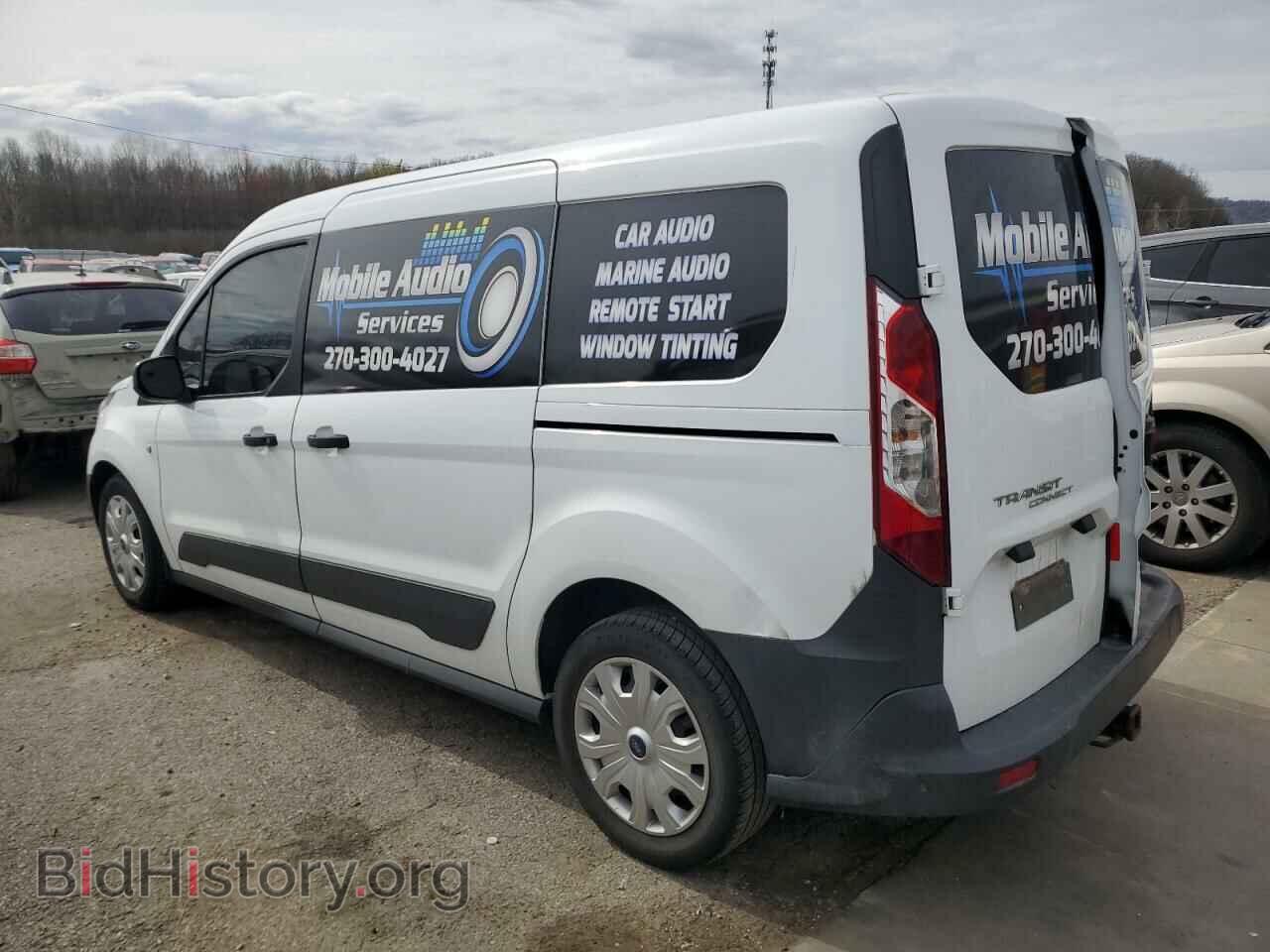 2017 FORD TRANSIT - VIN: NM0LS7E77H1296675 - Фото 2