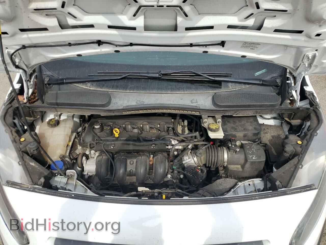 2017 FORD TRANSIT - VIN: NM0LS7E77H1296675 - Фото 11