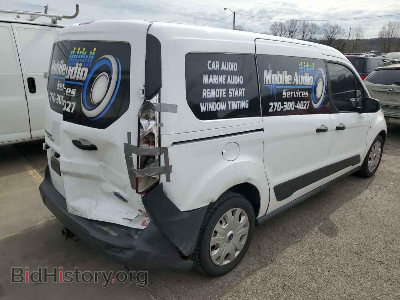 2017 FORD TRANSIT - VIN: NM0LS7E77H1296675 - Фото 3
