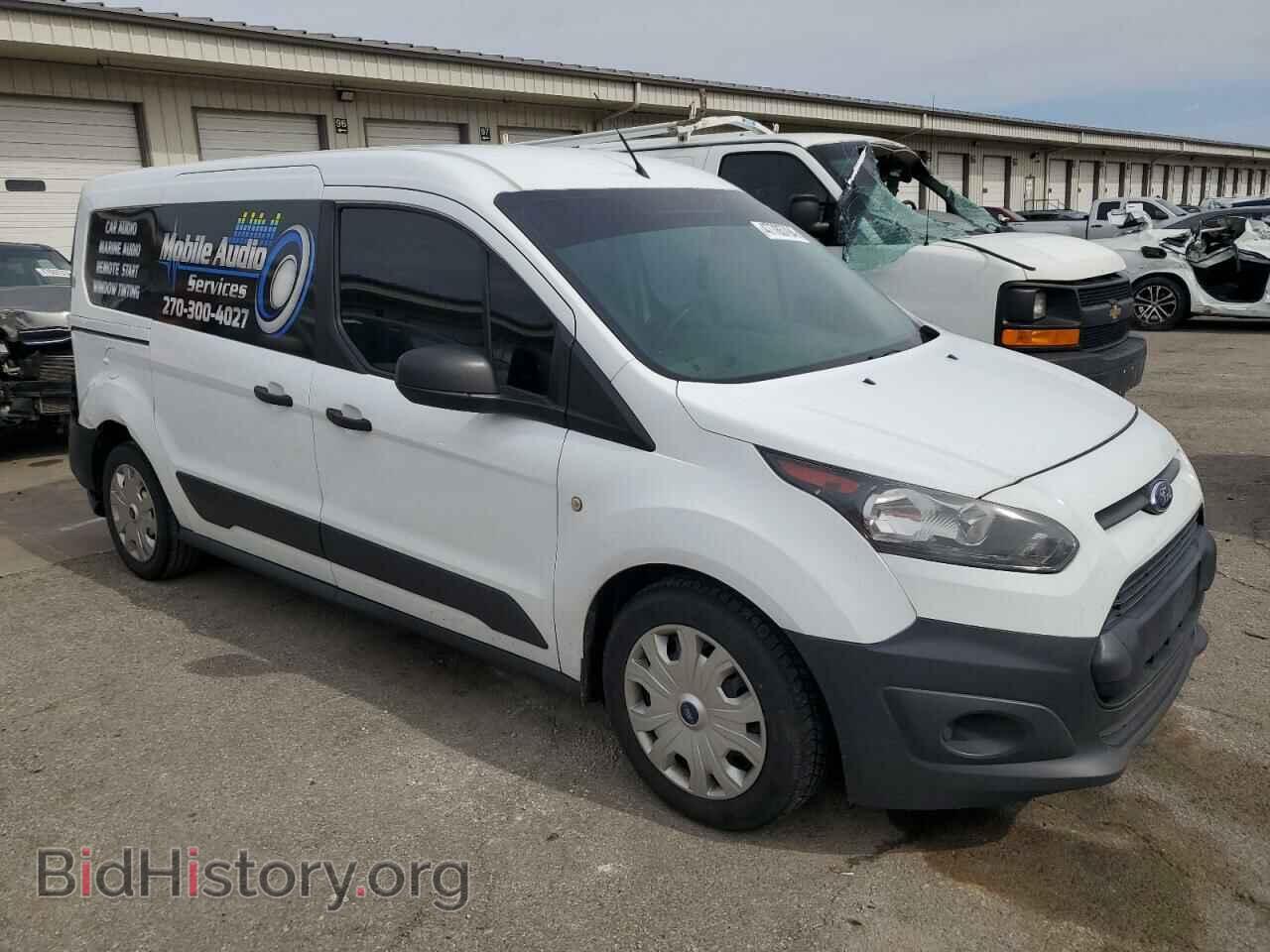 2017 FORD TRANSIT - VIN: NM0LS7E77H1296675 - Фото 4