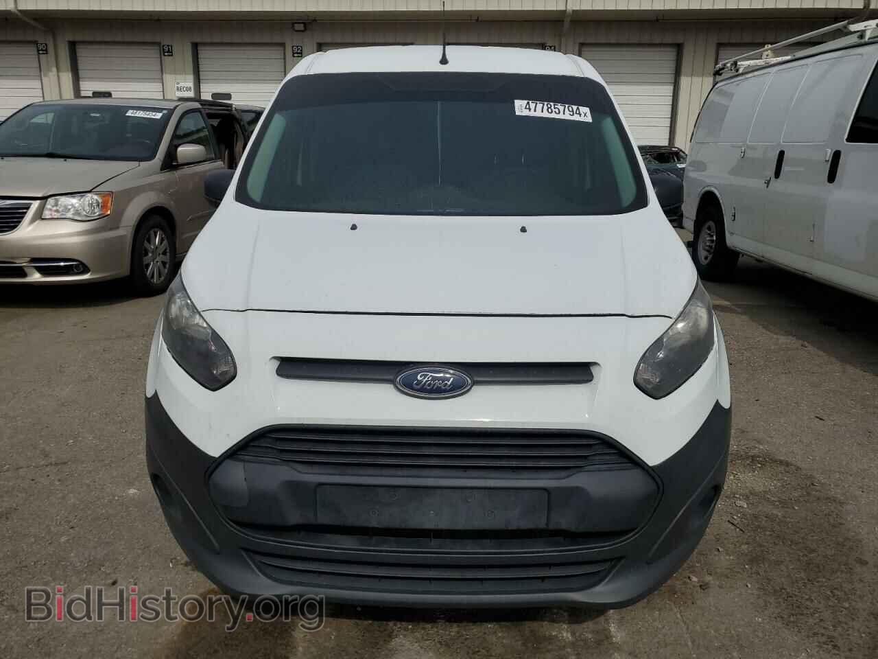 2017 FORD TRANSIT - VIN: NM0LS7E77H1296675 - Фото 5