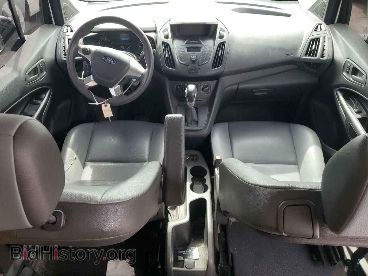 2017 FORD TRANSIT - VIN: NM0LS7E77H1296675 - Фото 8