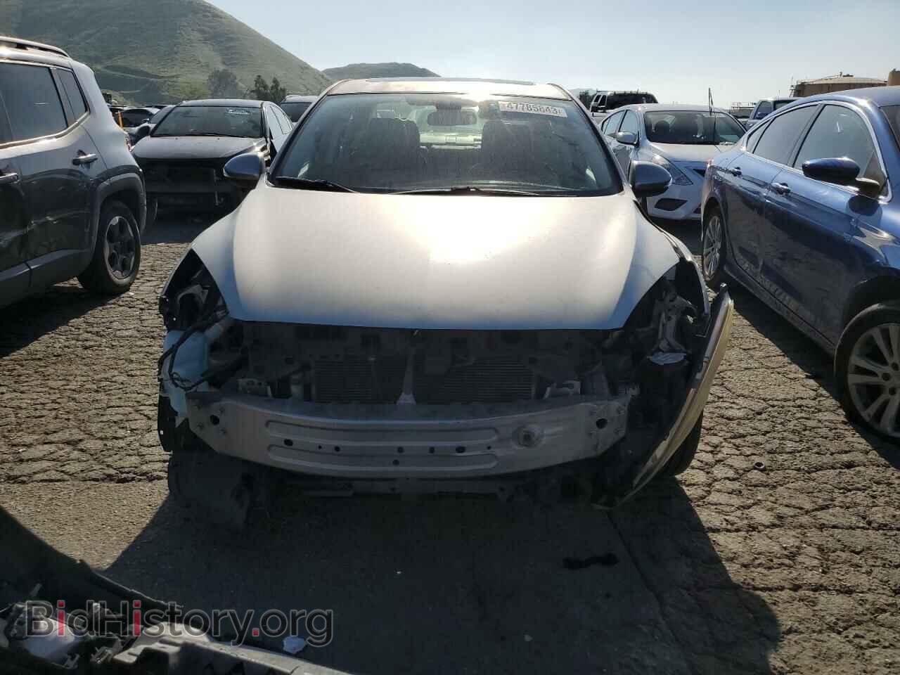 2010 MAZDA MAZDA3 - VIN: JM1BL1S67A1157687 - Фото 5