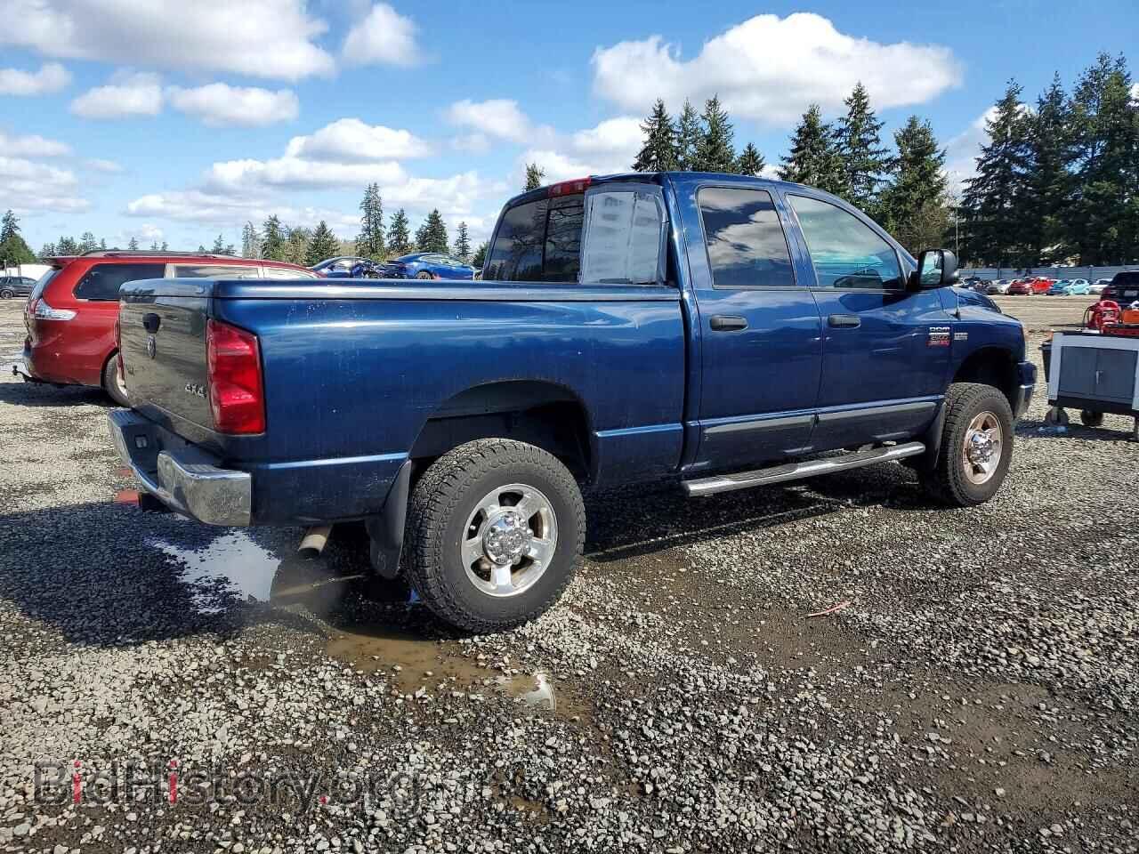 2007 DODGE RAM 2500 - VIN: 3D7KS28D07G835100 - Photo 3