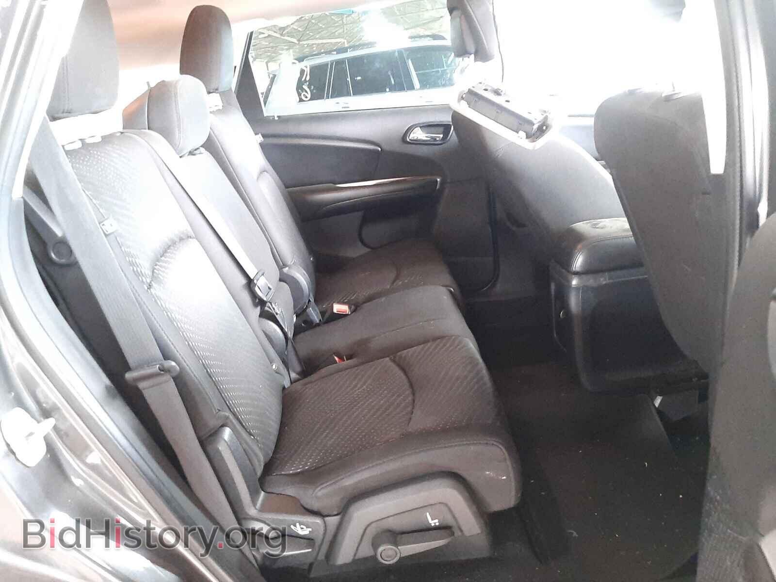2014 DODGE JOURNEY - VIN: 3C4PDCAB9ET256670 - Фото 6