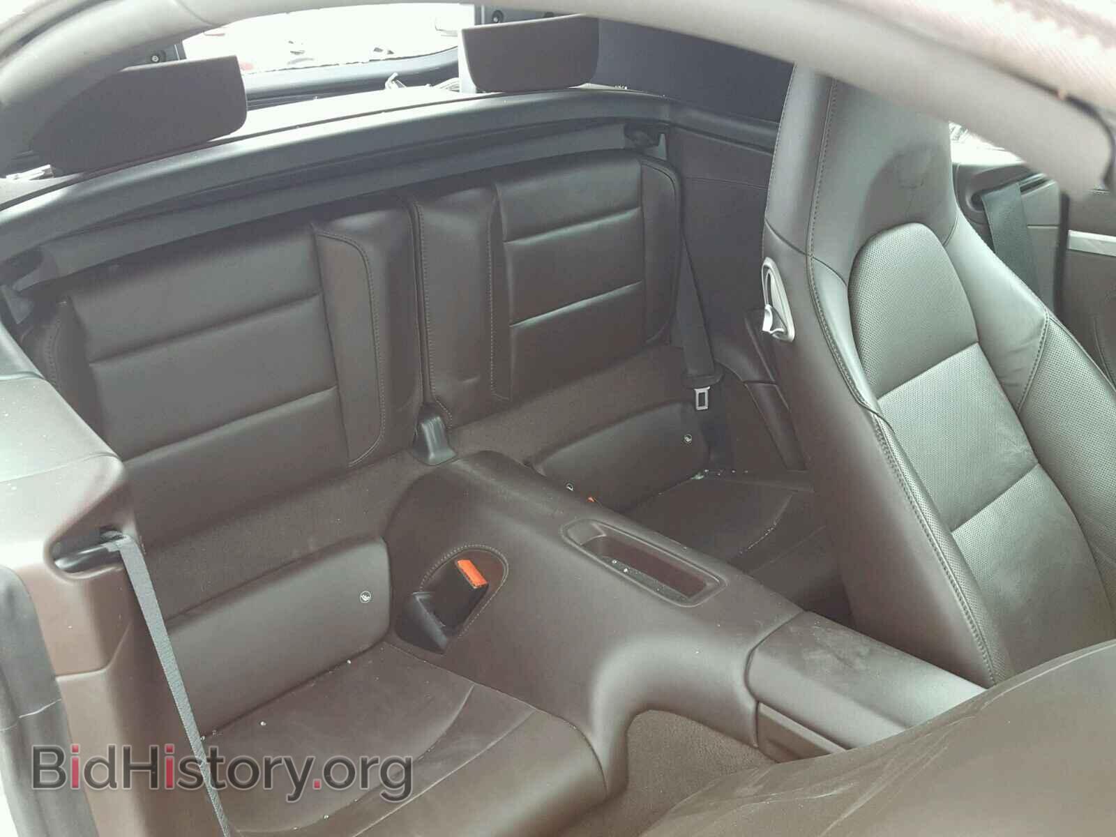 2013 PORSCHE 911 - VIN: WP0CB2A95DS154200 - Фото 6
