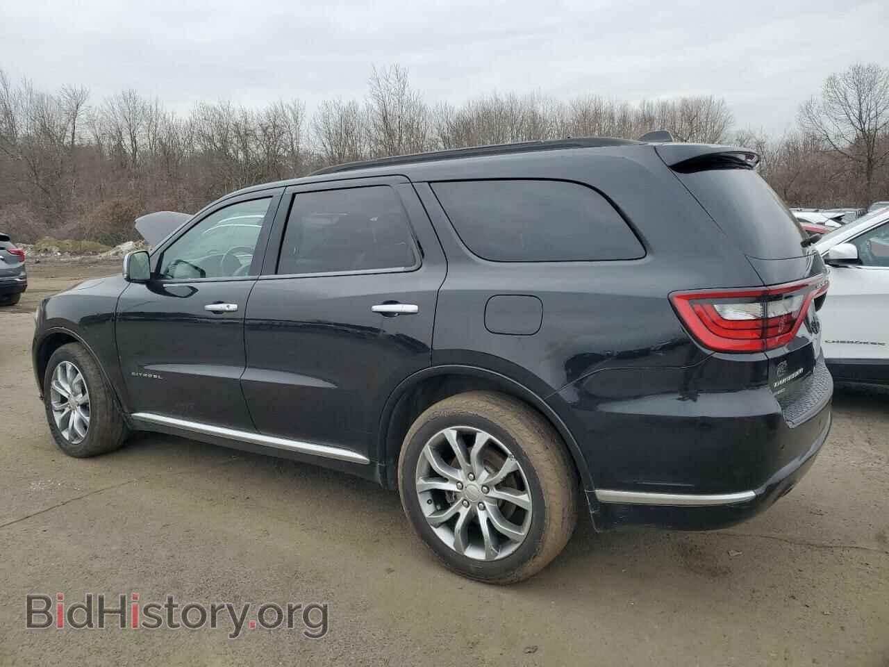 2017 DODGE DURANGO - VIN: 1C4RDJEGXHC823407 - Фото 2