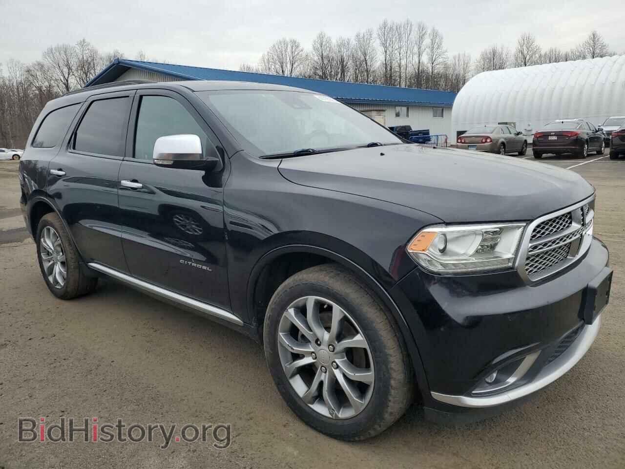 2017 DODGE DURANGO - VIN: 1C4RDJEGXHC823407 - Фото 4